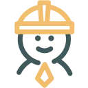 蓝狮在线 Android 下载二维码